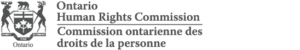 Ontario Human Rights Commission logo