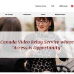 Canada Video Relay Service
