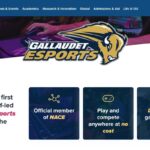 Gallaudet University Esports Program